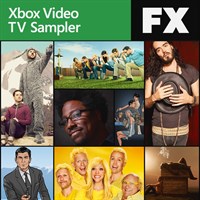 FX TV Sampler Pack