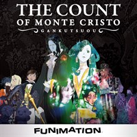 Gankutsuou -The Count of Monte Cristo-