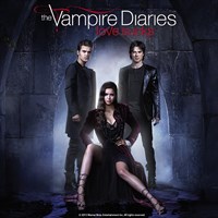 The Vampire Diaries (Subtitled)
