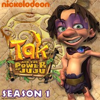 tak and the power of juju tv series