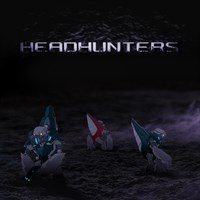 Headhunters – Halo: Evolutions