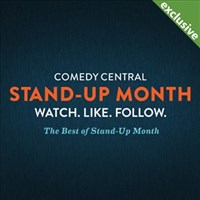 Comedy Central Stand-Up Month 2012