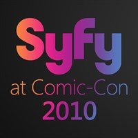 SyFy at Comic-Con 2010