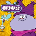 And that's where you'll find Chowder, the funniest little apprent...