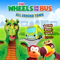 The Wheels on the Bus: All Around Town