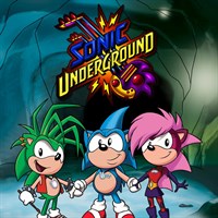 sonic underground characters