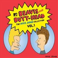 Beavis and Butt-Head: The Mike Judge Collection