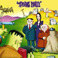 The Addams Family: The Animated Series (1973-1974)