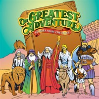 The Greatest Adventure Stories from the Bible