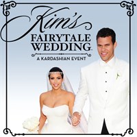 Kim's Fairytale Wedding: A Kardashian Event