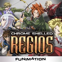 Chrome Shelled Regios