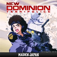 New Dominion: Tank Police