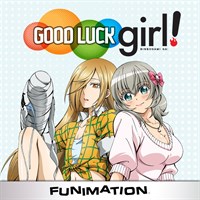 Binbo-gami ga! - Good Luck Girl!