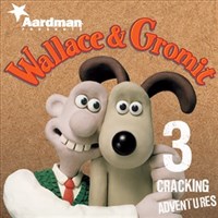 Wallace and Gromit's Cracking Adventures