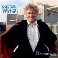 Doctor Who Classics: The Jon Pertwee Years