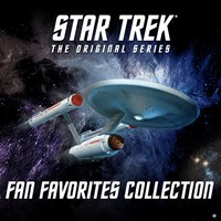 Star Trek Fan Favorites: The Original Series