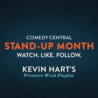 Comedy Central Stand-Up Month 2012