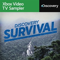 Discovery Channel TV Sampler Pack - Survival