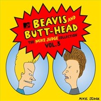 Beavis and Butt-Head: The Mike Judge Collection