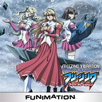 Freezing Vibration (Original Japanese Version)