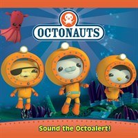 Octonauts, Sound the Octoalert!