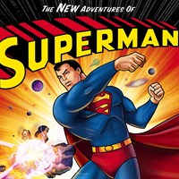 The New Adventures Of Superman: The Complete Series