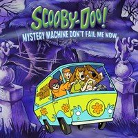 Scooby-Doo! Mystery Machine Don't Fail Me Now