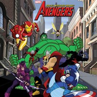 The Avengers: Earth's Mightiest Heroes