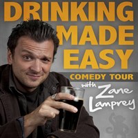 Drinking Made Easy With Zane Lamprey