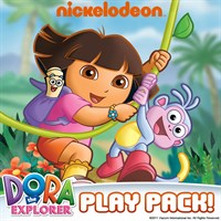 Nick Jr. Play Pack