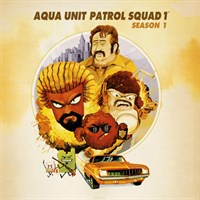 Aqua Unit Patrol Squad 1