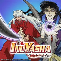 Inuyasha The Final Act