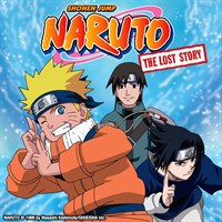 Naruto - The Lost Story