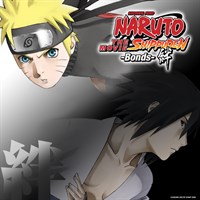 Naruto Shippuden The Movie 2 - Bonds