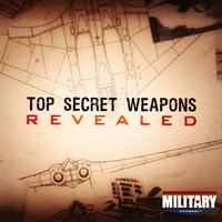 Top Secret Weapons Revealed