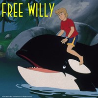 Free Willy: The Animated Series: The Complete First Season
