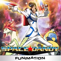 Space Dandy (Subtitled)