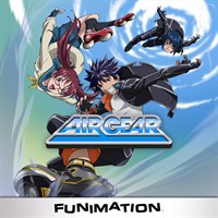 Air Gear