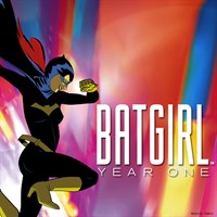 Batgirl: Year One Motion Comics