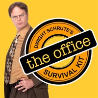 The Dwight Schrute Survival Kit