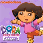 Dora the Explorer 5 Pc Plush Set 12” Boots Swiper Isa Tico