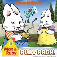 Max and Ruby, Play Pack