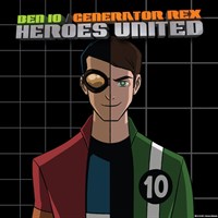 Ben 10 / Generator Rex: Heroes United (Classic)