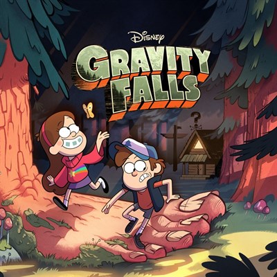 Gravity Falls: Un verano de misterio. Image?locale=en-us&w=400&h=400&purposes=BoxArt