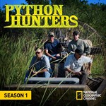 Python Hunters Season 1 [DVD]