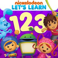 Nick Jr. Let's Learn: 123