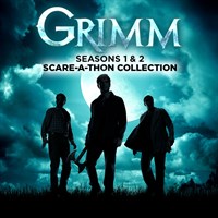Grimm: Season 1 & 2 Scare-a-Thon Collection