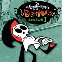 The Grim Adventures of Billy & Mandy