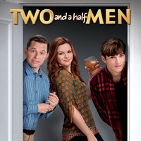 Two and a Half Men (Subtitled)