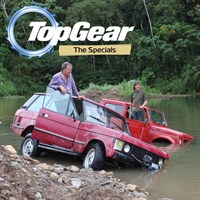 Top Gear (UK) Specials
